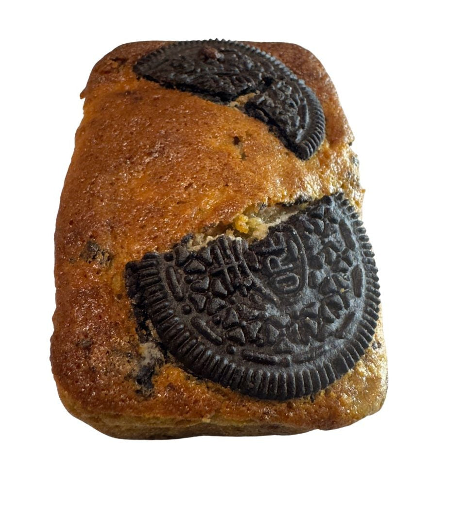 Oreo Bliss Banana Bread