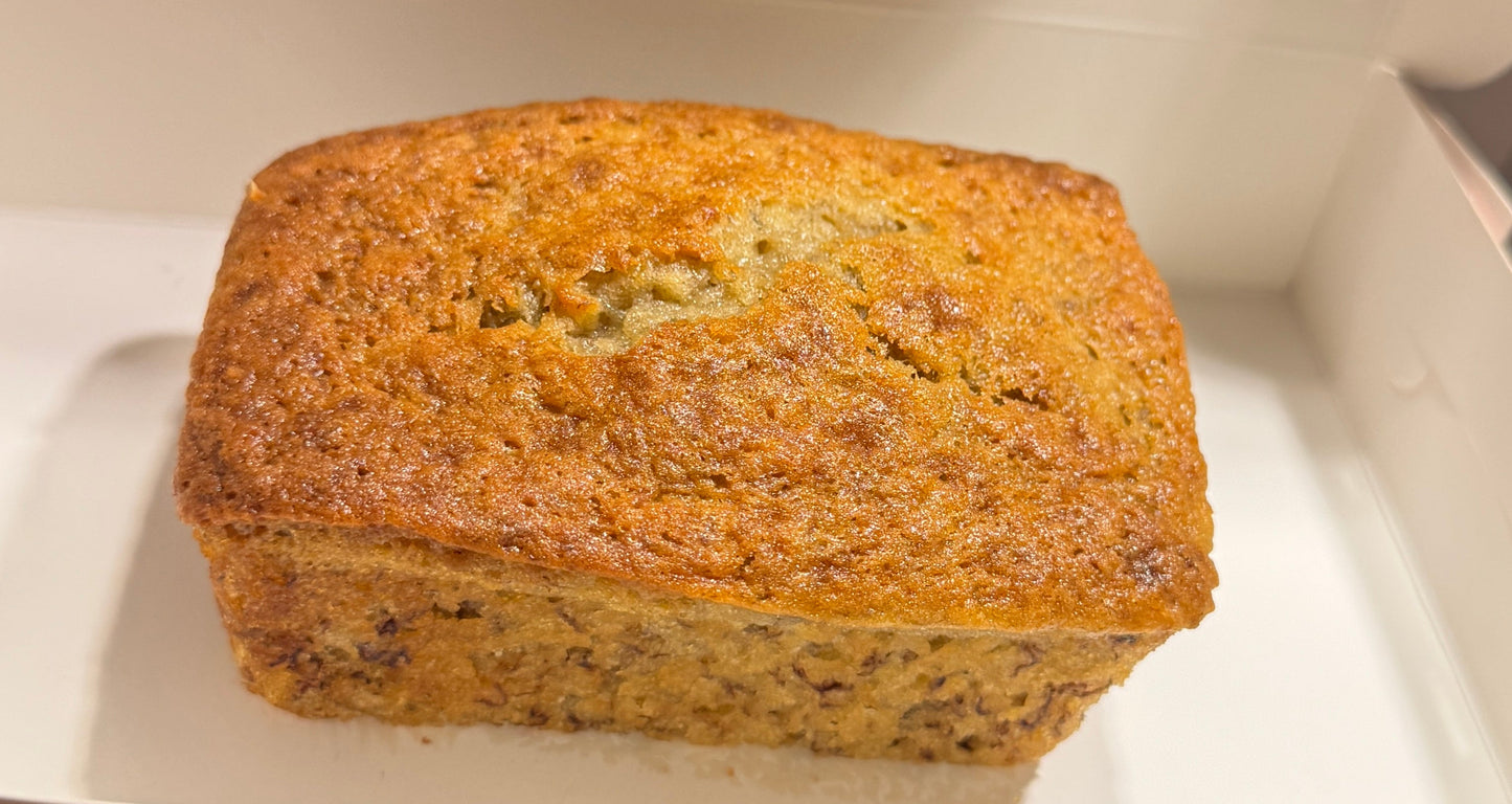 Moist Banana Delight